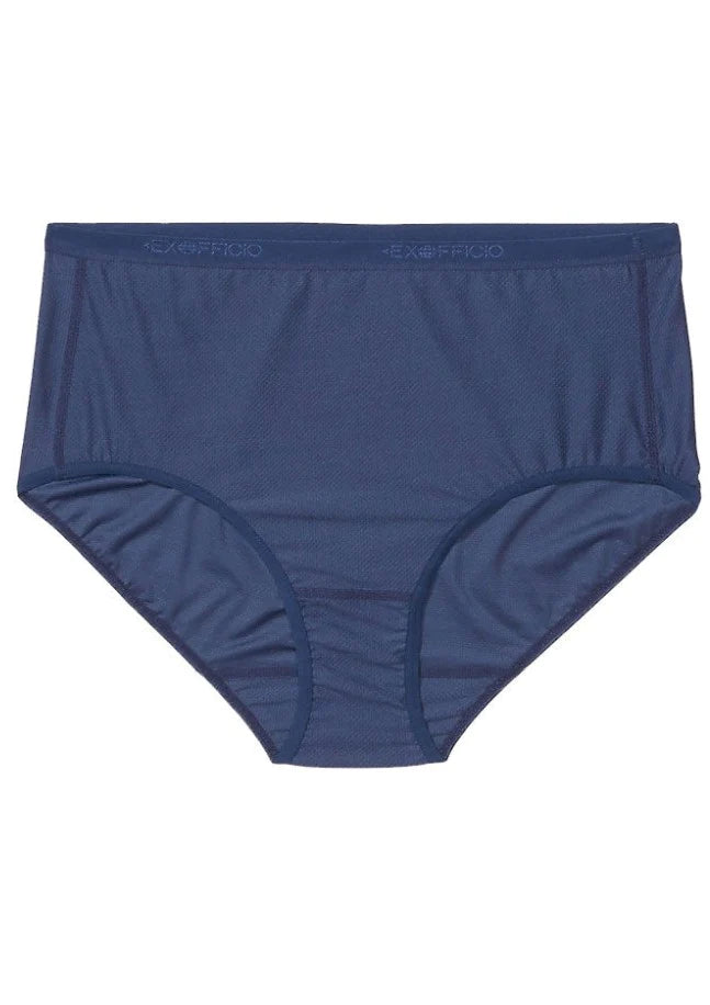 Exofficio Women’s Give-N-Go 2.0 Full Cut Brief Underwear- 22416699 Ink