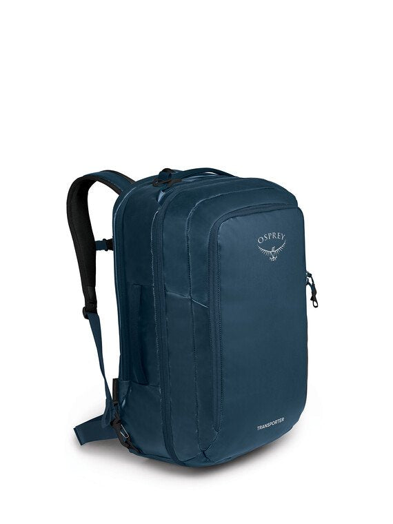 Osprey TRANSPORTER® CARRY-ON 44L Backpack Venturi Blue