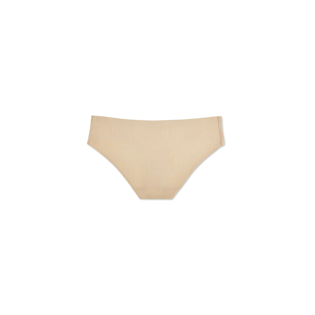 Tilley Women's Airflo Bikini Underwear- W01BA2008 Nude
