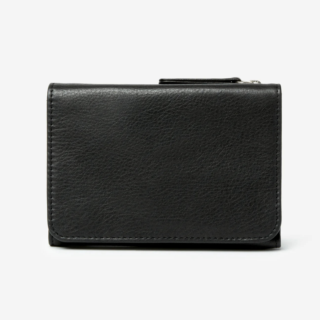 Osgoode Marley Leather RFID Zippered SNAP WALLET- 1250/1320 Black