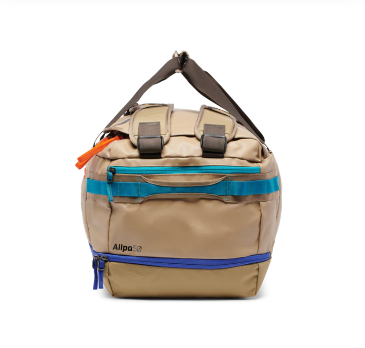 On Sale- Cotopaxi- Allpa Duo 50L Backpack/Duffel - Desert