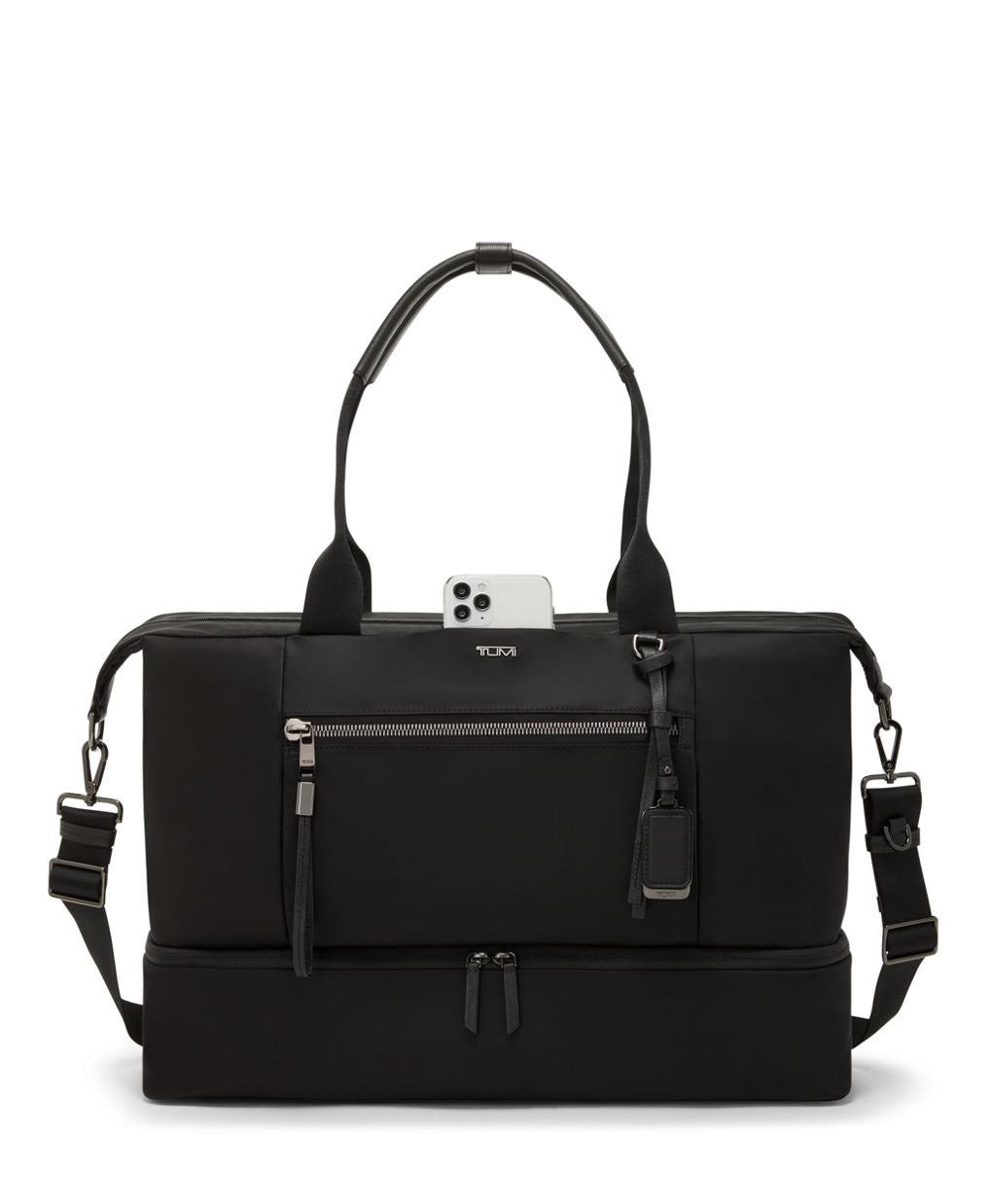 On Sale- TUMI Contine Weekender Black & Gunmetal