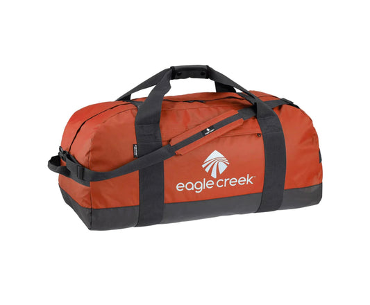 Eagle Creek Large 30” DUFFEL BAG 110L Red Clay