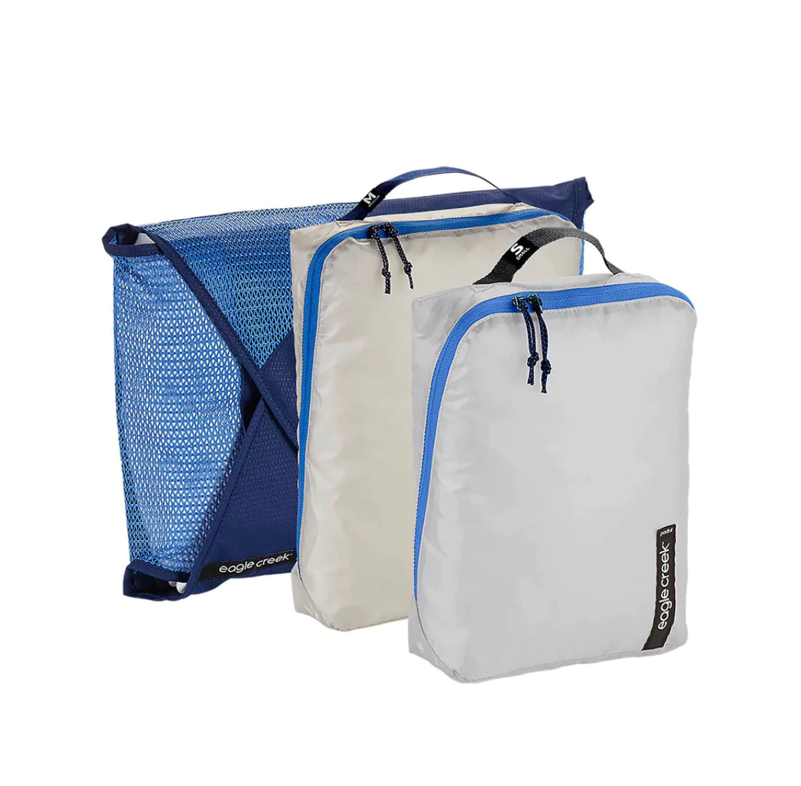 Eagle Creek PACK-IT™ Starter Set BLUE GREY