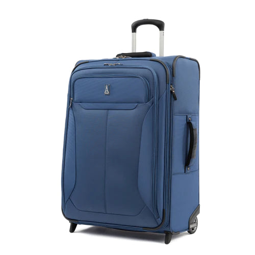 FINALSALE Travelpro TourLite 26" Medium Checked Softsided Expandable 2-Wheeled Suitcase- TP8008S26