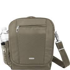 Travelon RFID Anti-Theft Classic Tour Crossbody