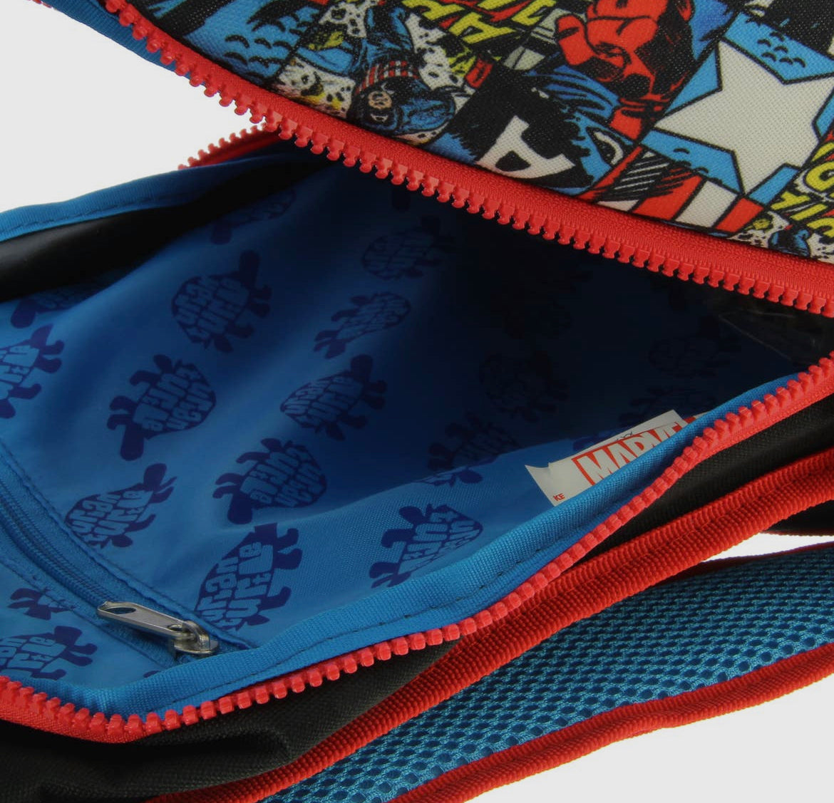 Captain America Kids Backpack- $14.50