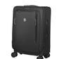 Final Sale- Victorinox Werks 6.0 Frequent Flyer PLUS 22.8" Softside Carry-On Spinner