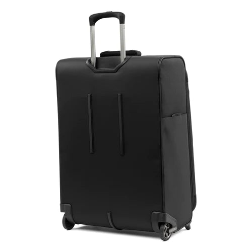 FINALSALE Travelpro TourLite 26" Medium Checked Softsided Expandable 2-Wheeled Suitcase- TP8008S26