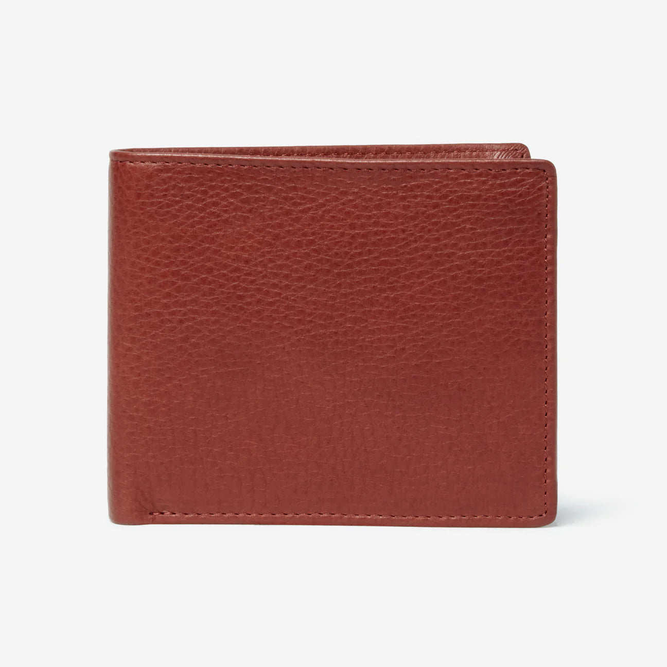 Osgoode Marley Leather RFID Flipper Billfold Leather Wallet- 1253/1316 Brandy