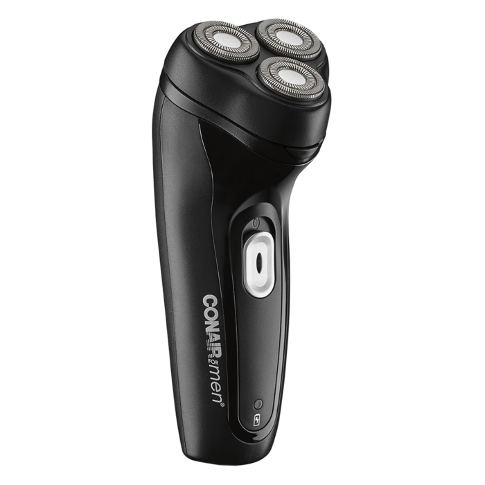 Conair Men™ Rotary Shaver Black