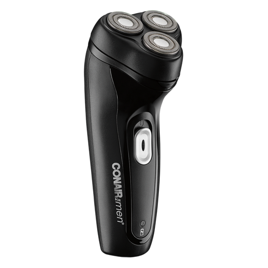 Conair Men™ Rotary Shaver Black