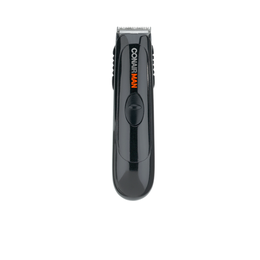 ConairMan® Battery-Operated 2-in-1 Beard and Mustache Trimmer- batteries not included