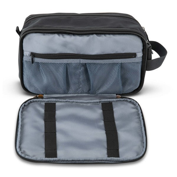Samsonite COMPANION BAGS Top Zip Deluxe Travel Kit