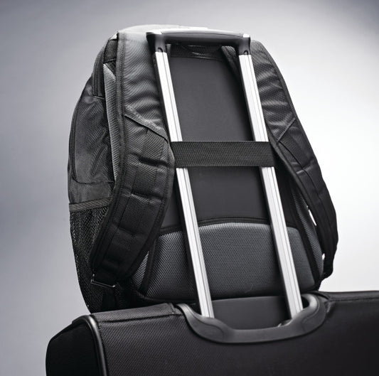 Samsonite TECTONIC Medium Laptop Backpack w/ trolley sleeve passthrough