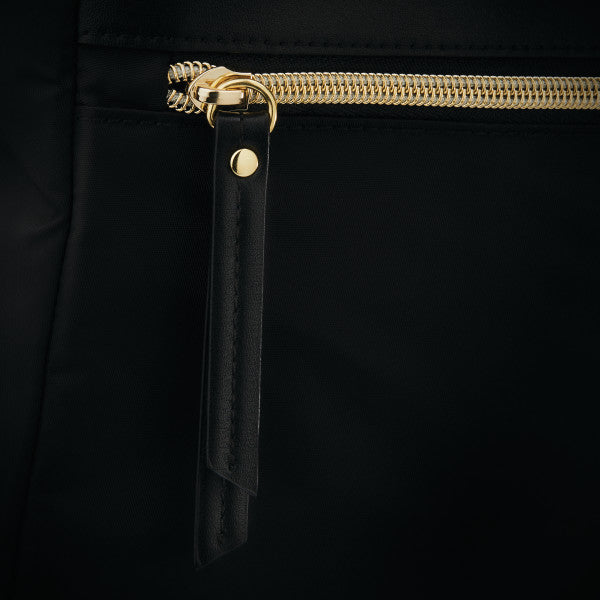 Samsonite MOBILE SOLUTION Convertible Slim Zippered Briefcase/Laptop Tote w/ trolley sleeve passthrough