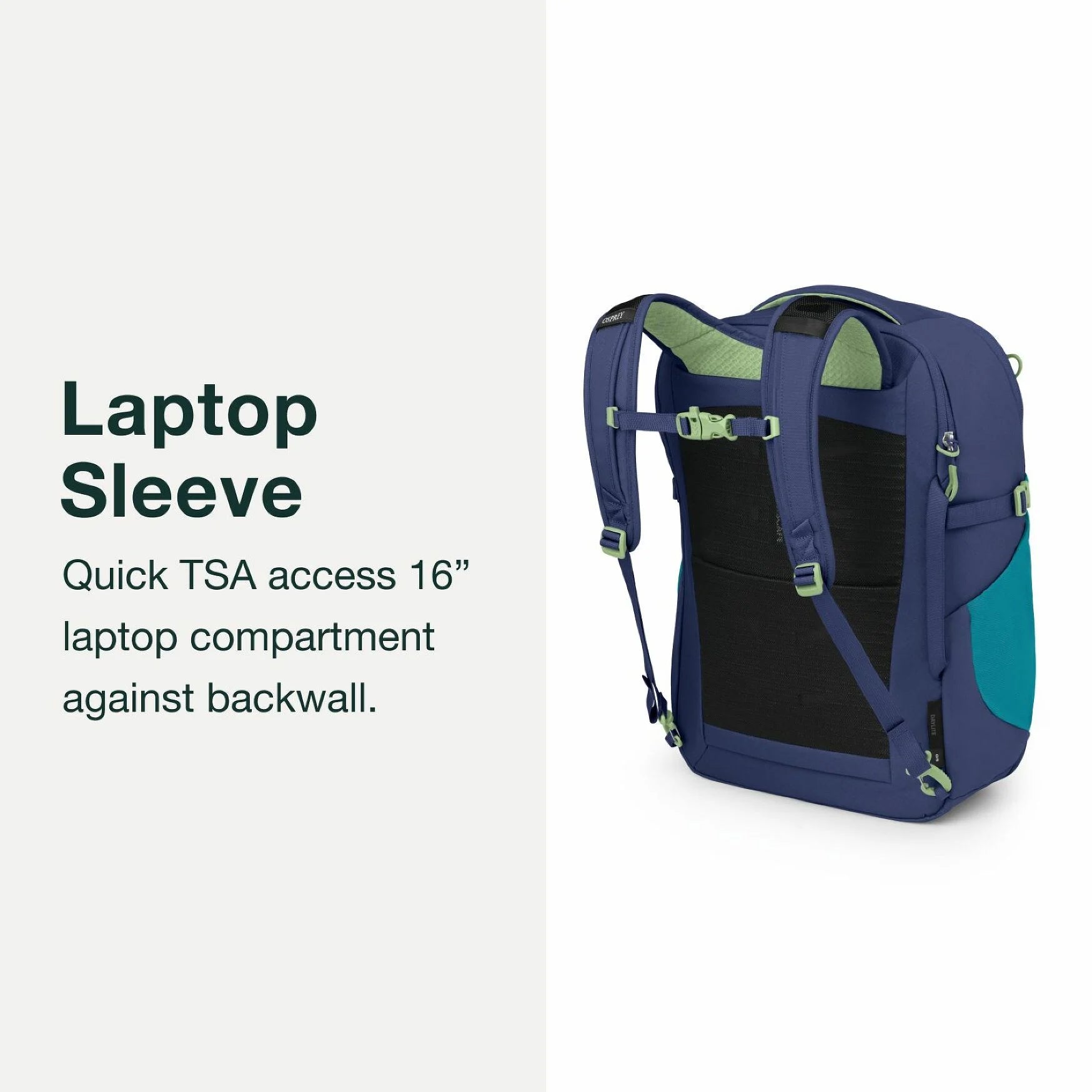 Daylite™ Carry-On Travel Laptop BackPack 35