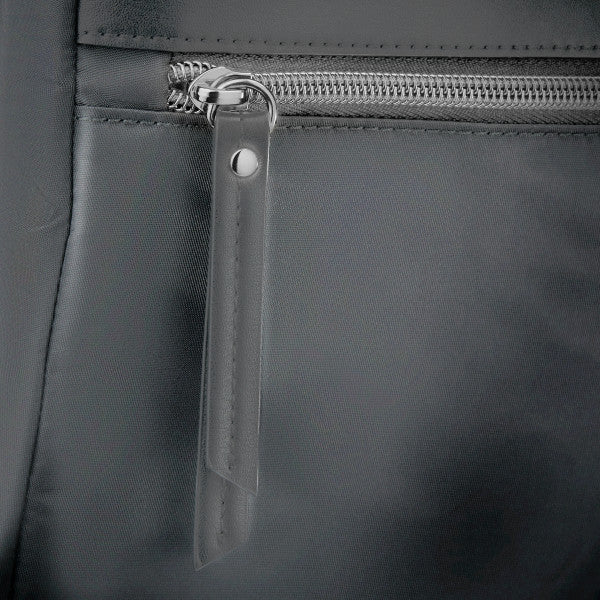 Samsonite MOBILE SOLUTION Convertible Slim Zippered Briefcase/Laptop Tote w/ trolley sleeve passthrough