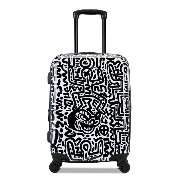 American Tourister DIS x KEITH HARING Hardside Carry-On Spinner