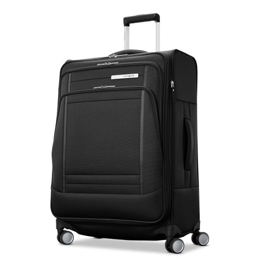 Samsonite UpLIFT 27" Medium Softside Spinner Black
