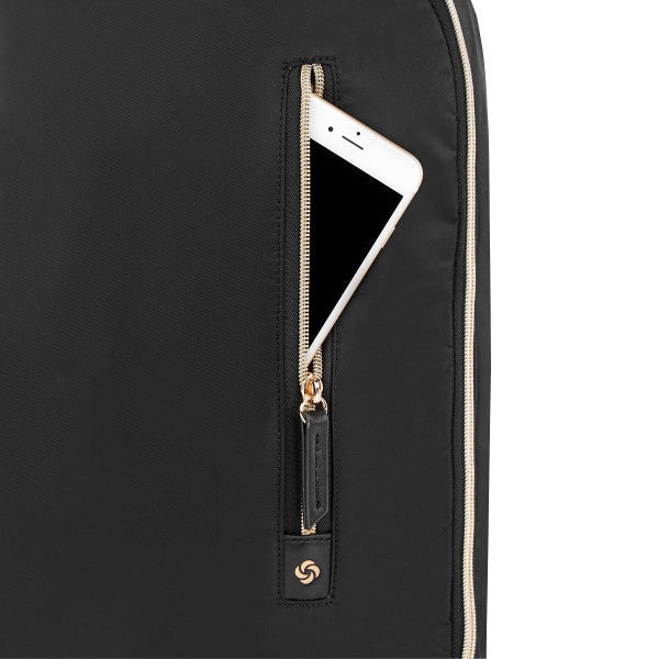 Samsonite MOBILE SOLUTION Everyday Laptop Backpack w/ trolley sleeve passthrough