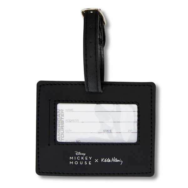 American Tourister DIS x KEITH HARING Hardside Carry-On Spinner