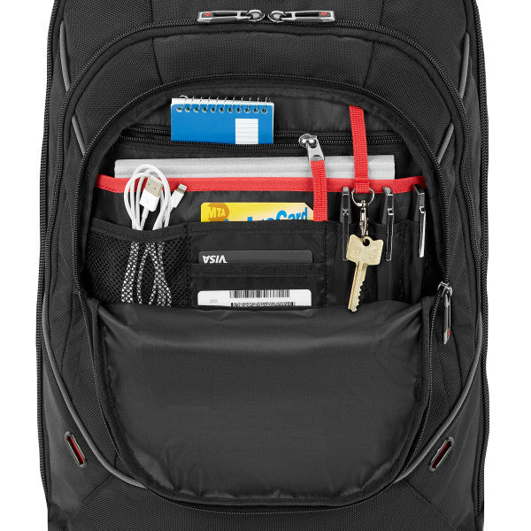 Samsonite TECTONIC Nutech 2-Wheeled Laptop Backpack