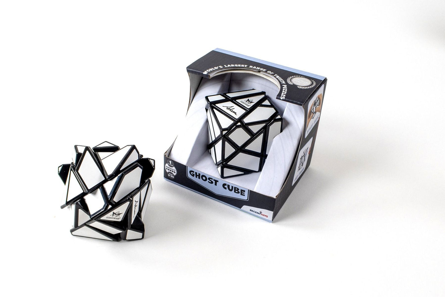 SmartGames Ghost Cube