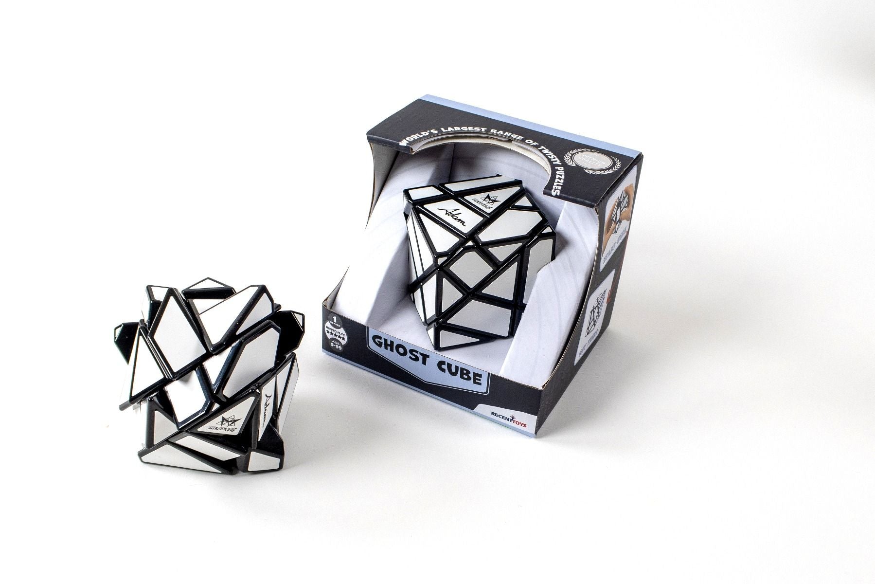 SmartGames Ghost Cube