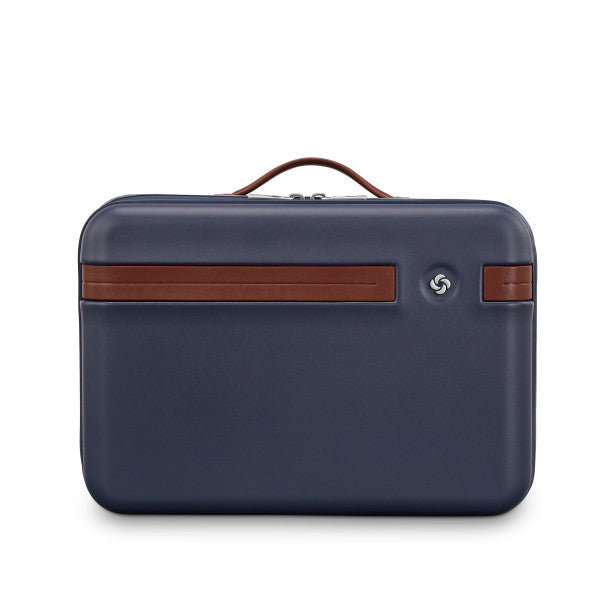 Samsonite Virtuosa Train Case with trolley sleeve passthrough