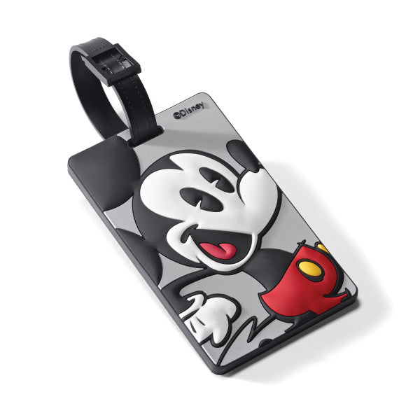 American Tourister Disney Luggage Tag Mickey Mouse