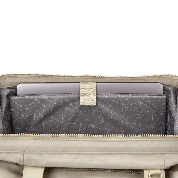 Samsonite COMPANION BAGS Drop Bottom Weekender Laptop Duffle w/ trolley sleeve passthrough