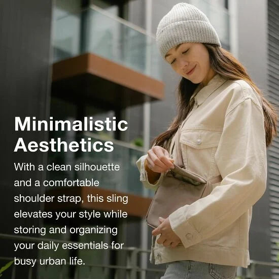 Aoede Small Crossbody