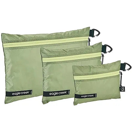 Eagle Creek ISOLATE SAC SET XS/S/M Mossy Green