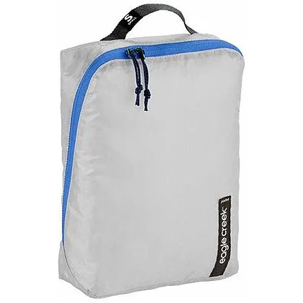 Eagle Creek PACK-IT™ ISOLATE CUBE- Size Small Aziome Blue Grey