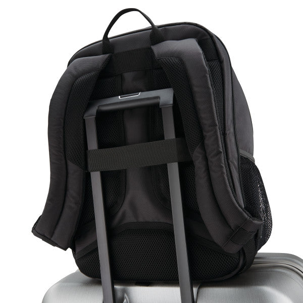 Samsonite CLASSIC 2 Standard Laptop Backpack w/ trolley sleeve passthrough