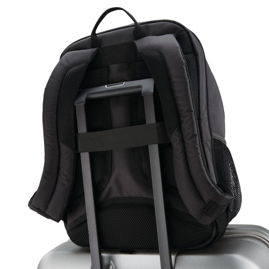 Samsonite CLASSIC 2 Standard Laptop Backpack w/ trolley sleeve passthrough