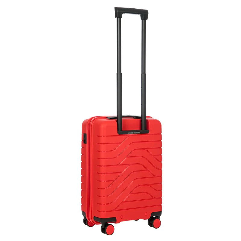 Bric's Ulisse 21" Carry-On Hardside Expandable Spinner