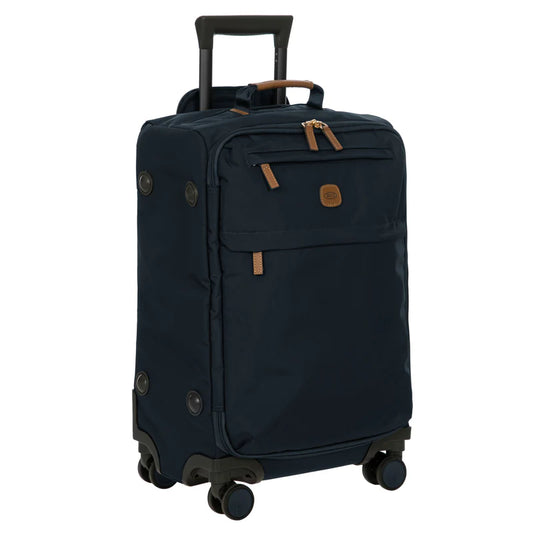 Bric's X-Travel 21" Carry-On Spinner Midnight