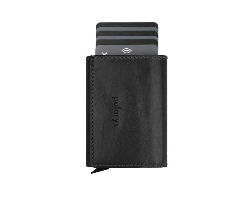 Pularys - COLORADO RFID Wallet Black
