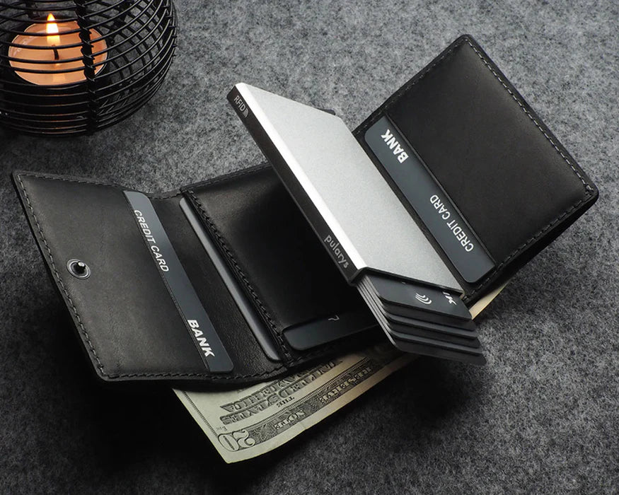 Pularys - COLORADO RFID Wallet