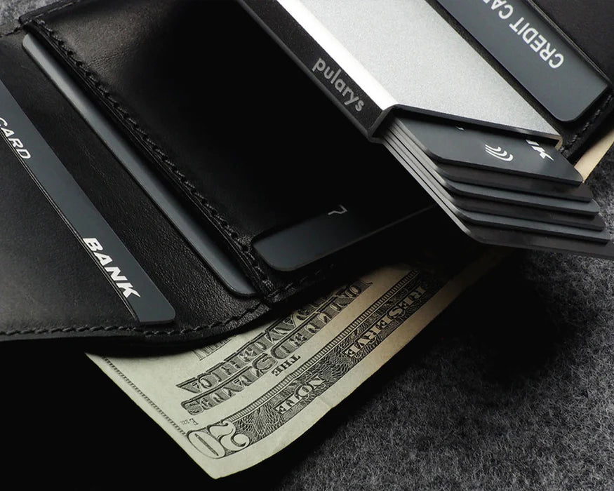Pularys - COLORADO RFID Wallet
