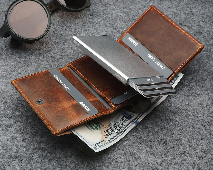 Pularys - COLORADO RFID Wallet