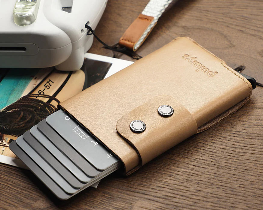 Pularys - FUNKY RFID Wallet