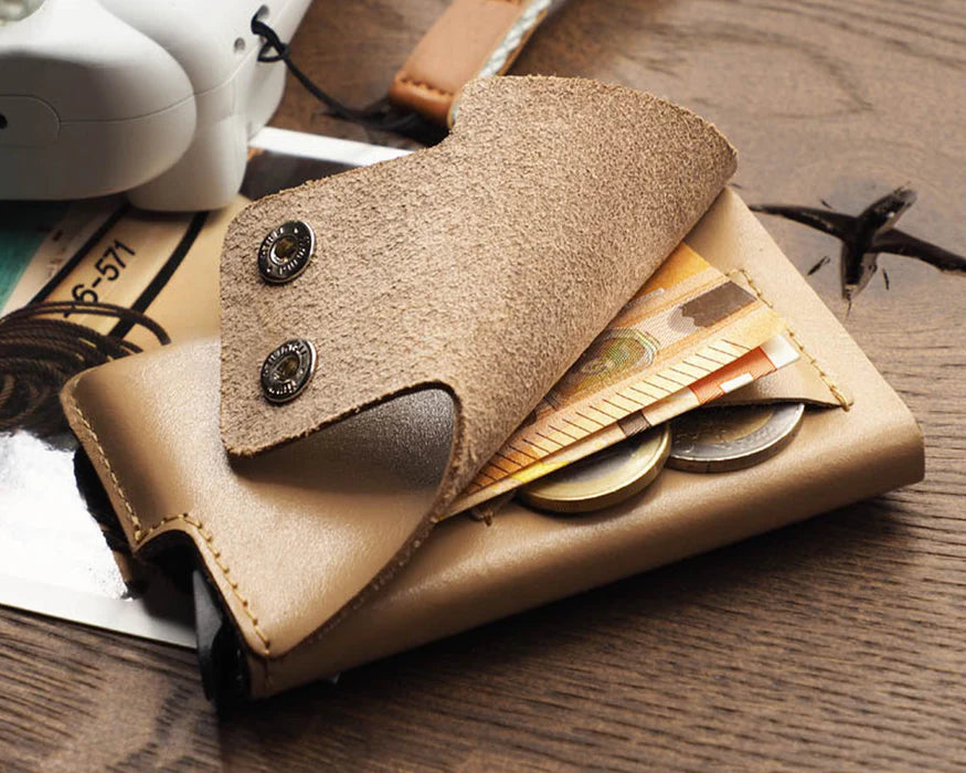 Pularys - FUNKY RFID Wallet