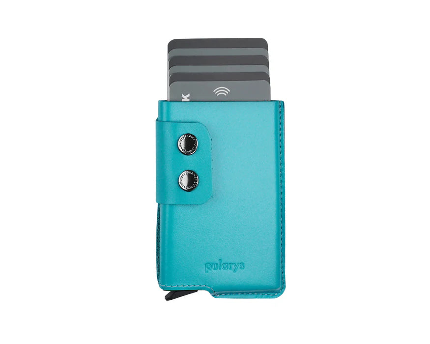 Pularys - FUNKY RFID Wallet Turquoise