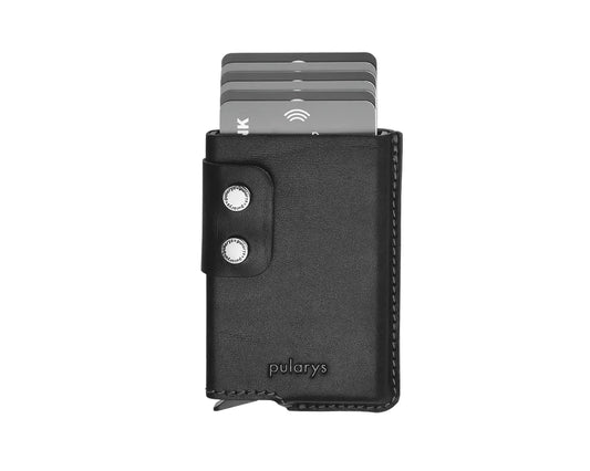 Retro 51 Pularys - FUNKY RFID Wallet | Black