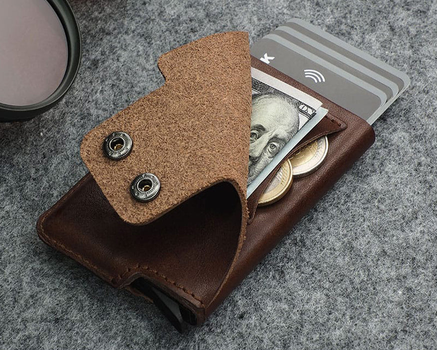 Pularys - FUNKY RFID Wallet