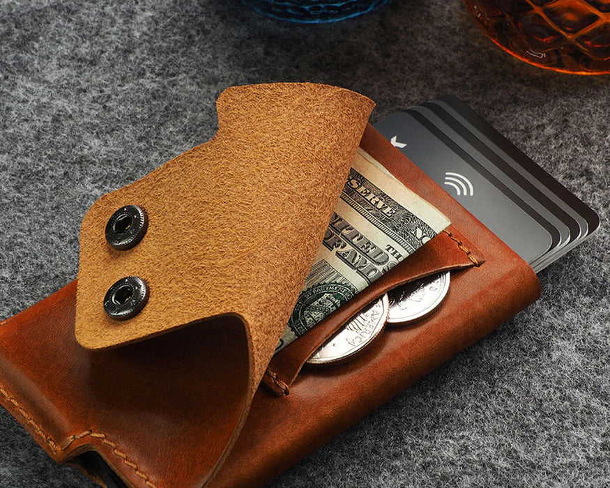 Pularys - FUNKY RFID Wallet