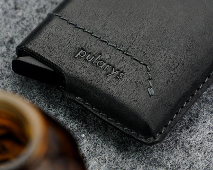 Pularys - GOBI RFID wallet - Nomad Leather